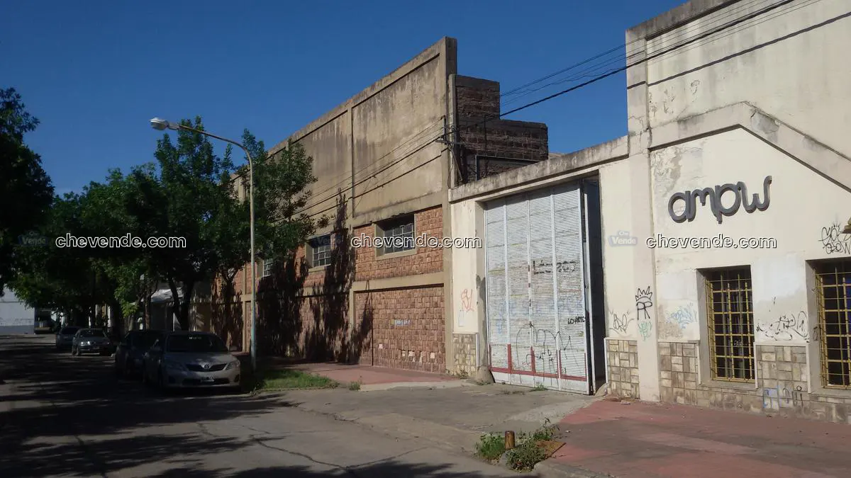 Galpón - Barrio Juan de Garay