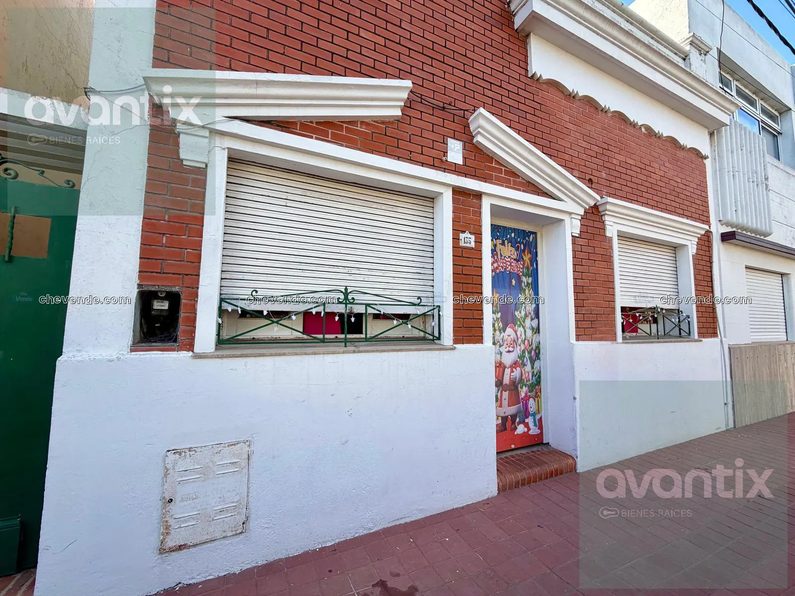 Propiedad con todos los servicios y 2 habitaciones