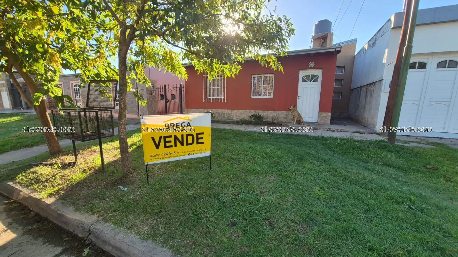 VENTA - 3 propiedades - RAFAELA