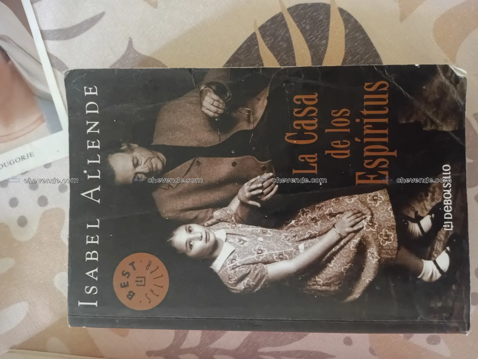 La Casa de los Espíritus Isabel Allende