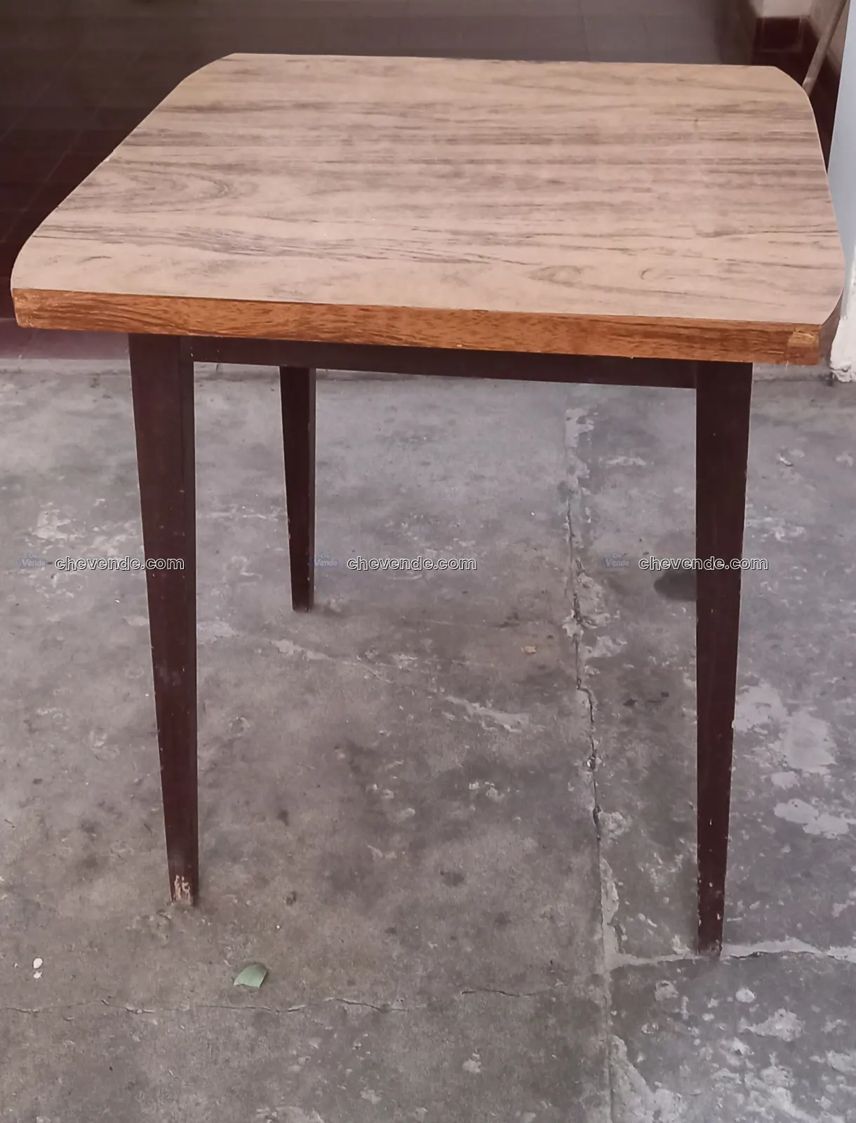 Mesa de madera