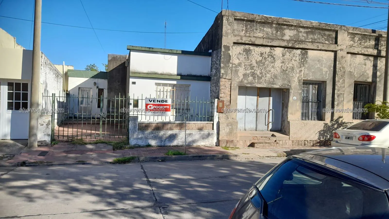 Casa a reciclar en Barrio San Martin