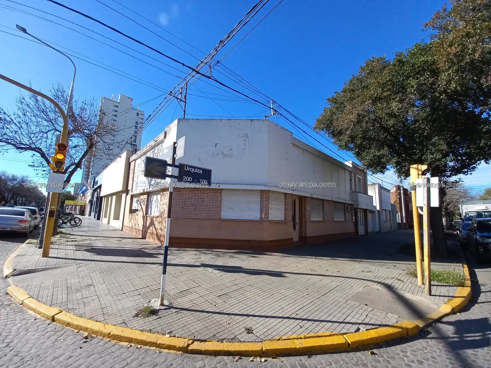 Casa Av. Mitre y Urquiza