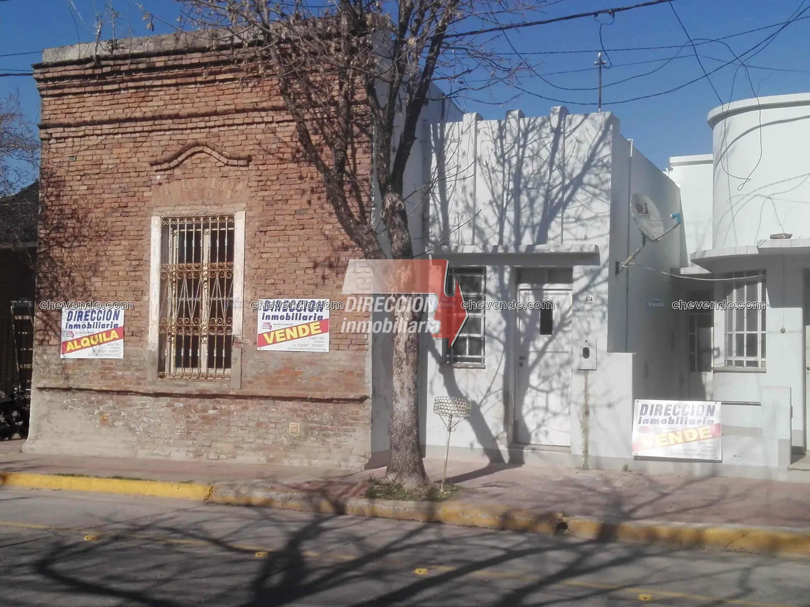 B° MOSCONI - Dirección Inmobiliaria