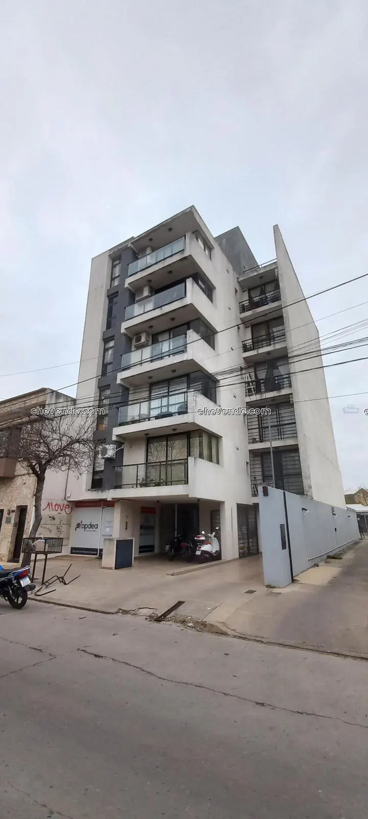 Departamento en Barrio 30 de Octubre