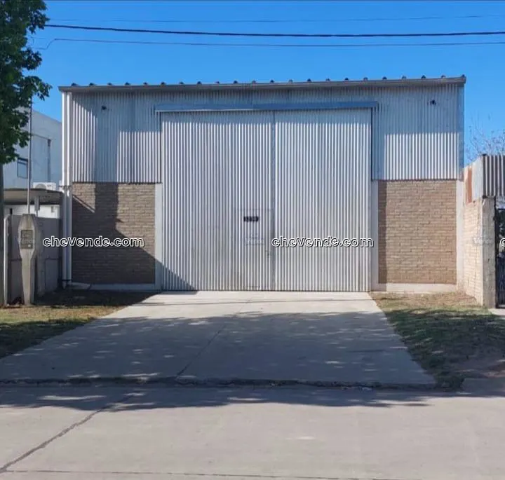 Galpón en Barrio Italia