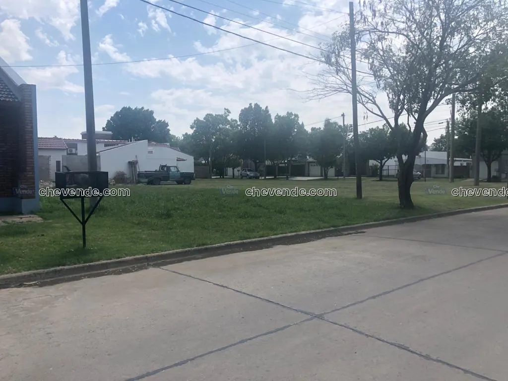 Lote de terreno Barrio Belgrano