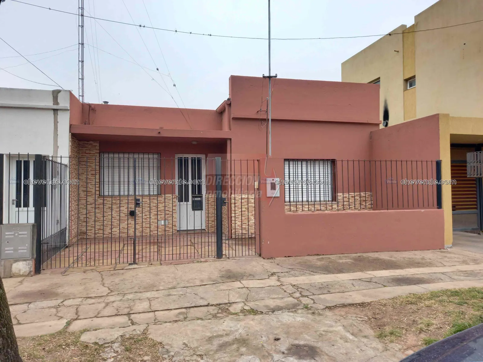 B° SARMIENTO - Dirección Inmobiliaria