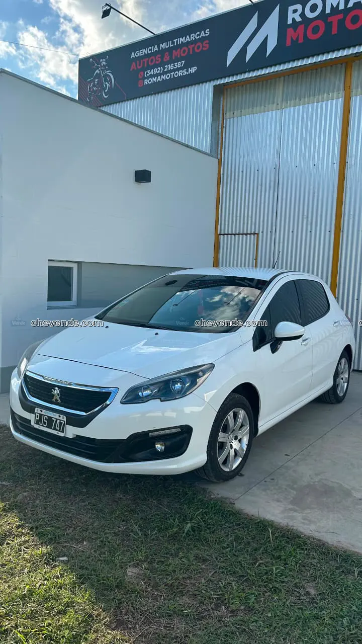 PEUGEOT 308 ACTIVE