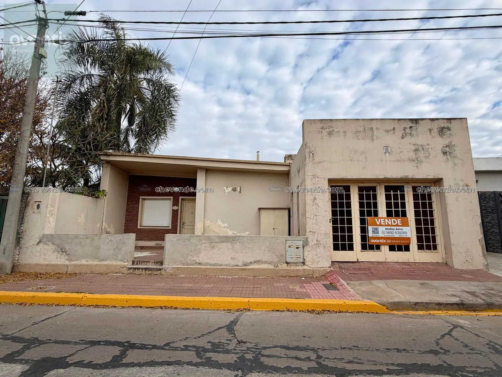 Casa en Barrio 30 de Octubre