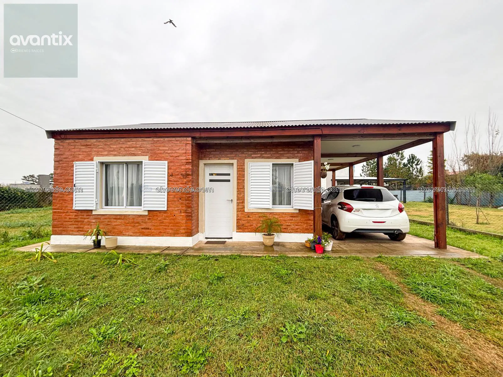 Casa en Presidente Roca