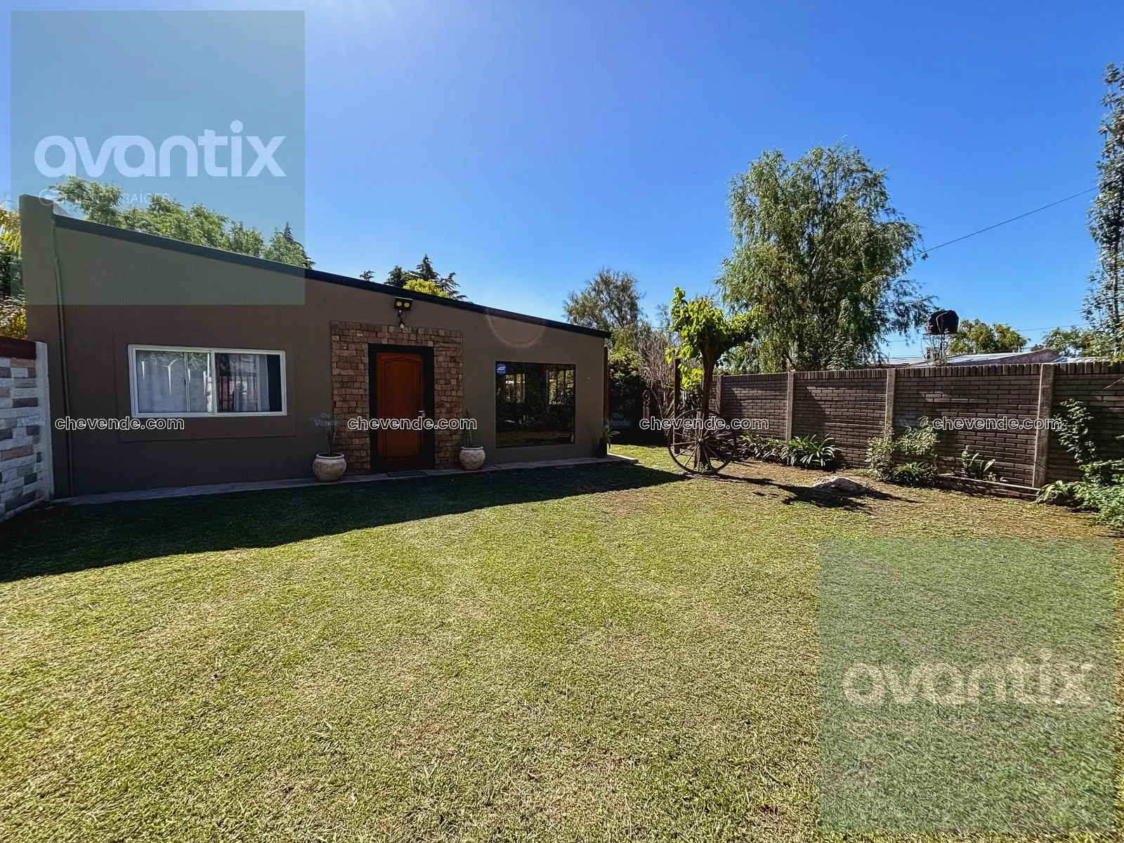 Casa quinta en excelentes condiciones en Lehmann 