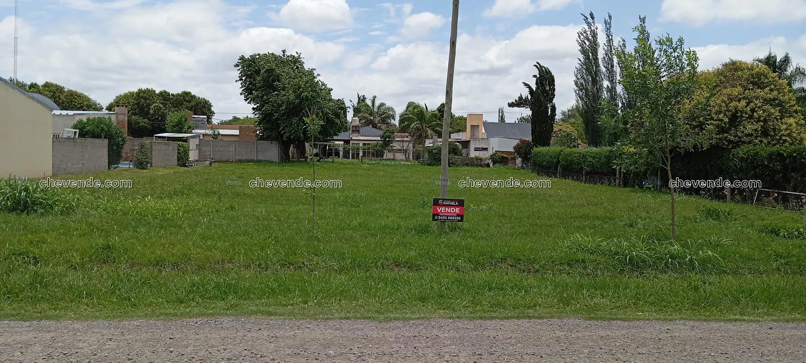 Terreno en Susana