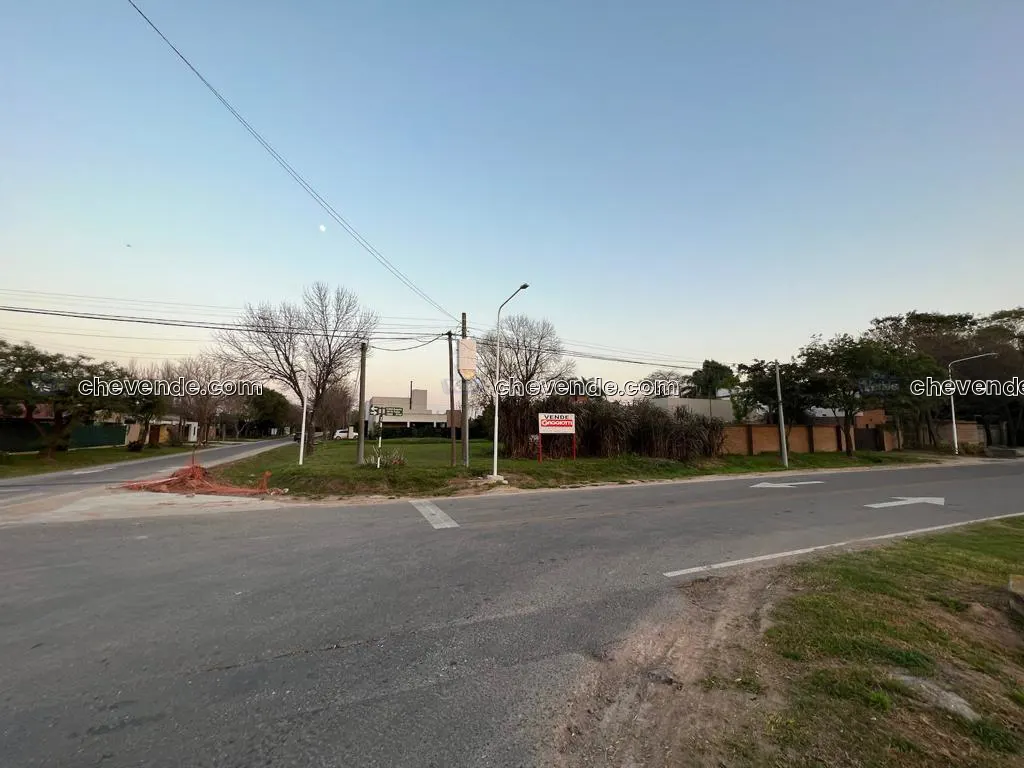Terreno - Barrio Villa Los Álamos
