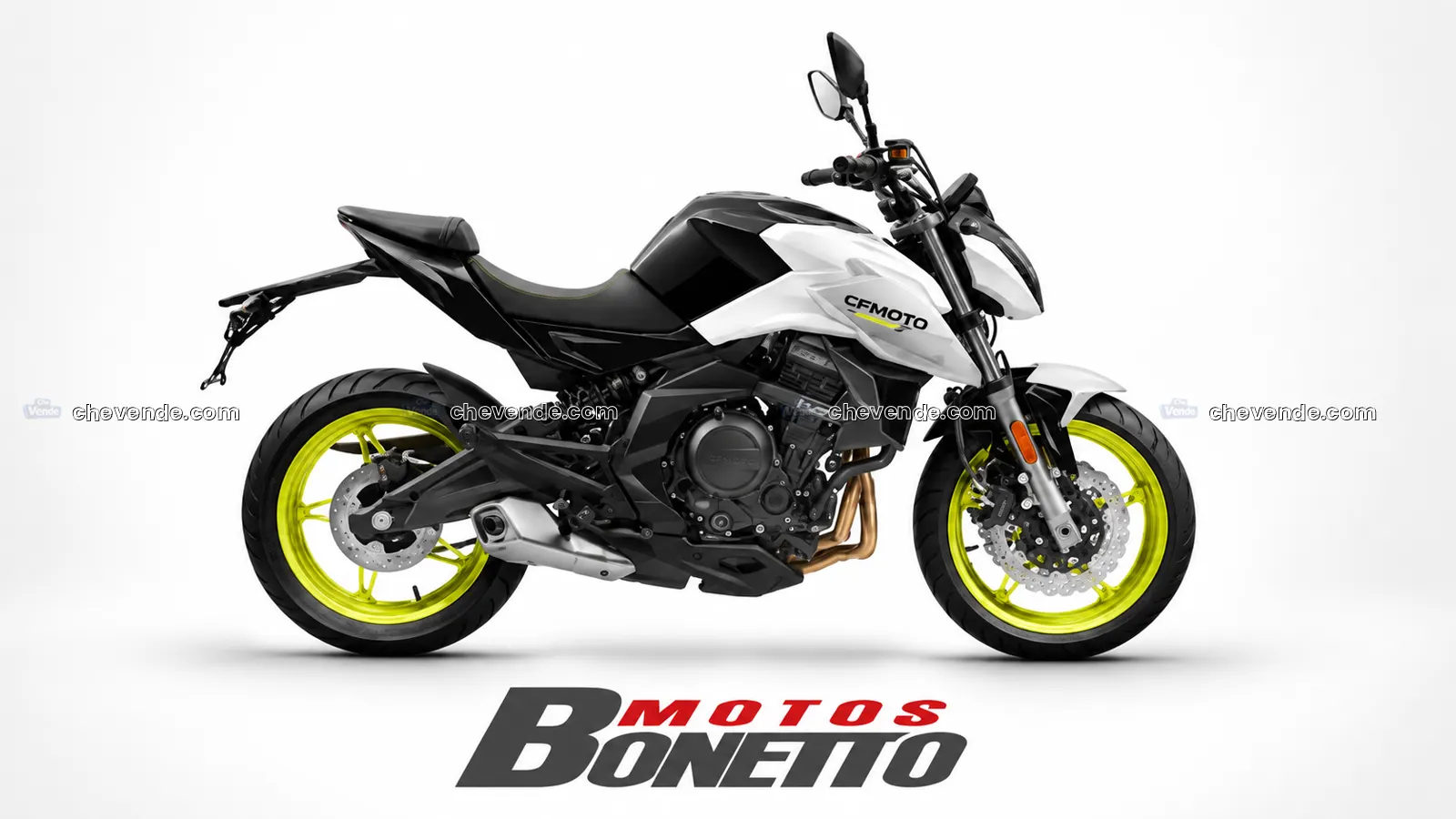 CFMOTO 650 NK 0KM