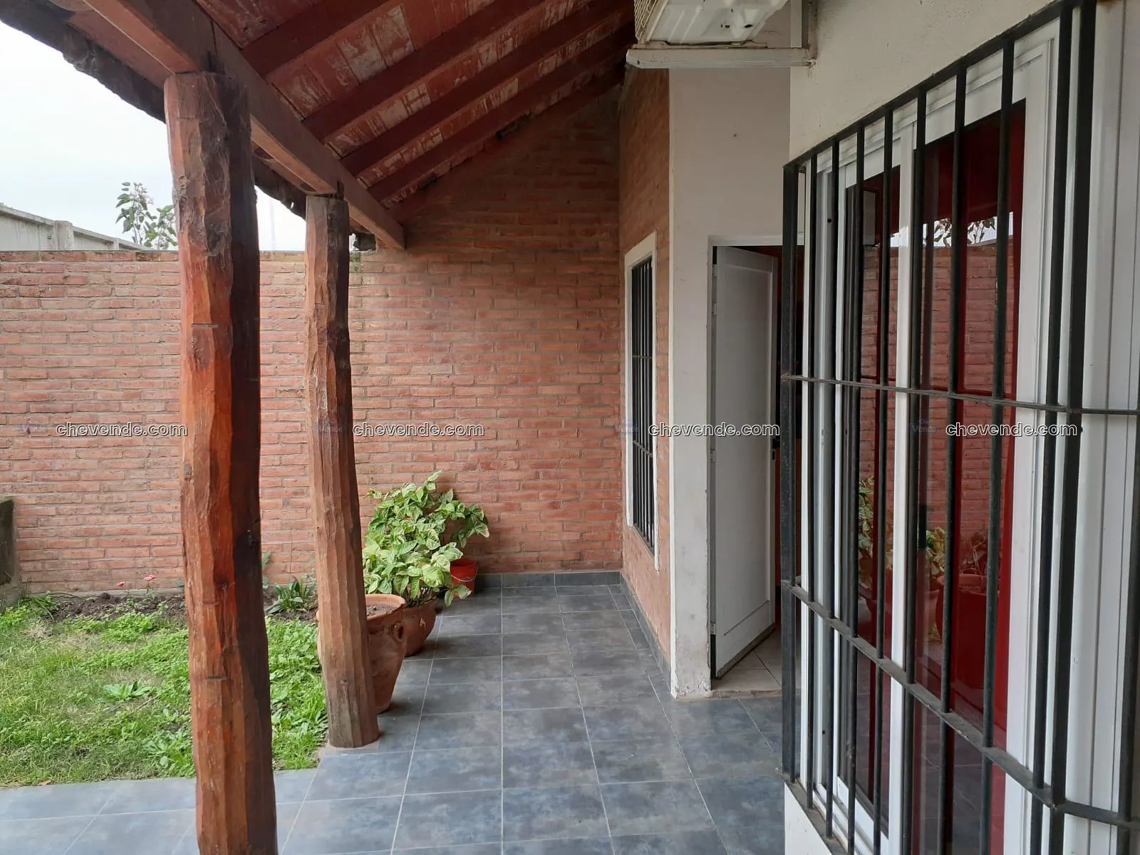 Casa en Barrio Pablo Pizzurno