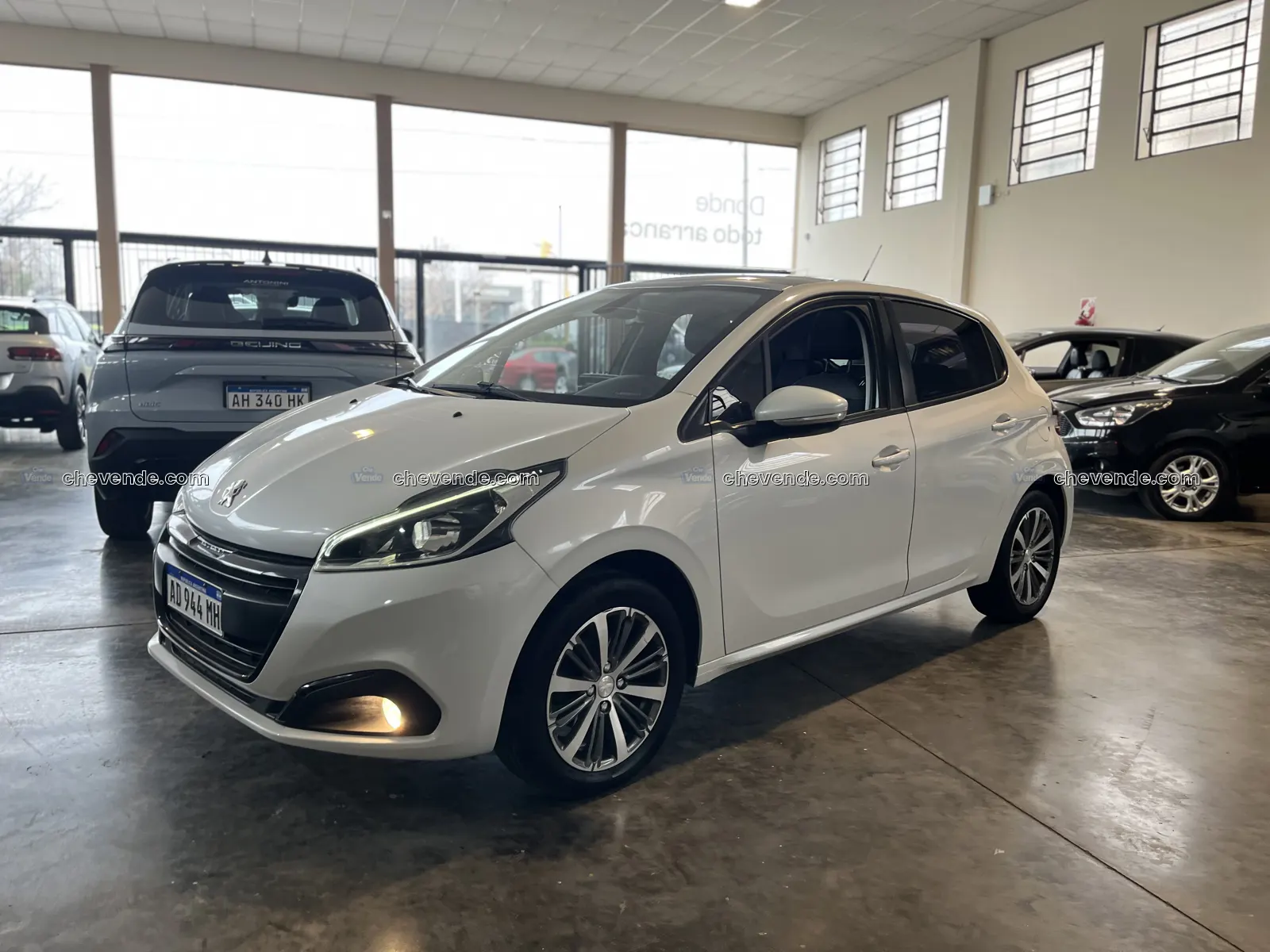 Peugeot 208 1.6 FELINE