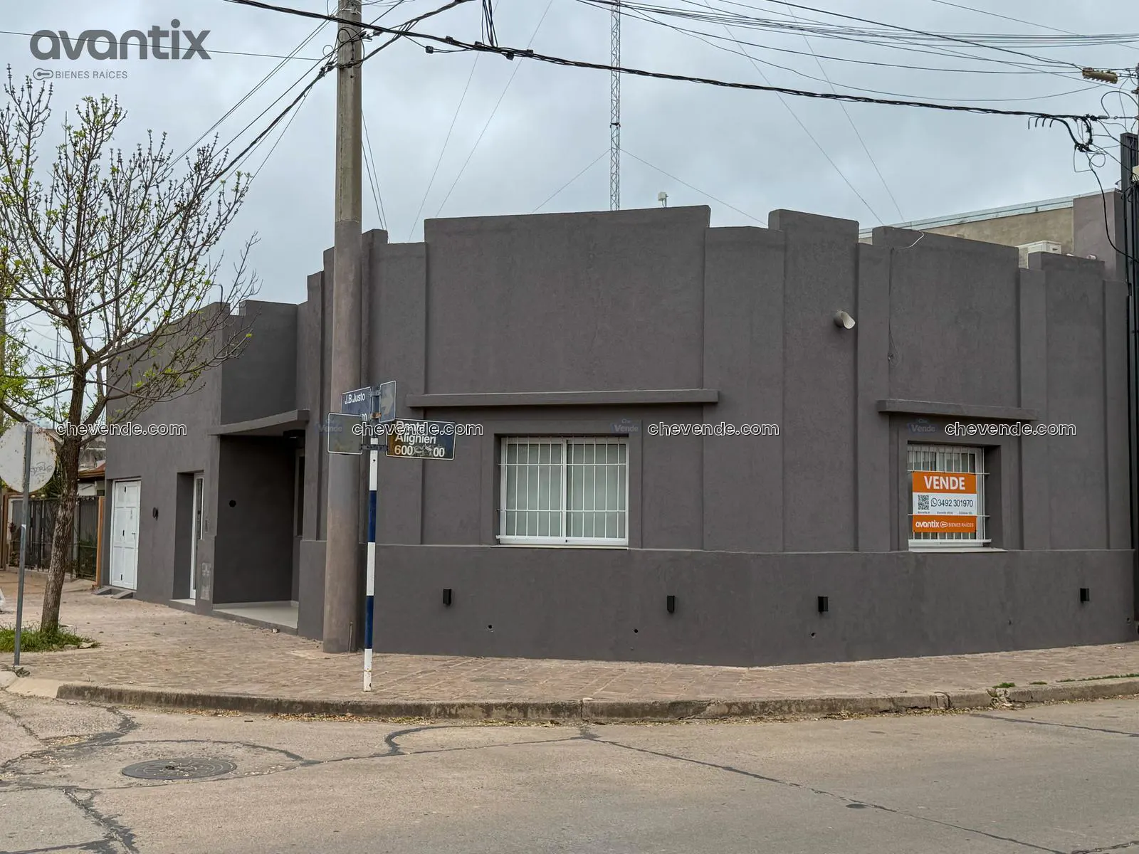 Casa exclusiva completamente refaccionada