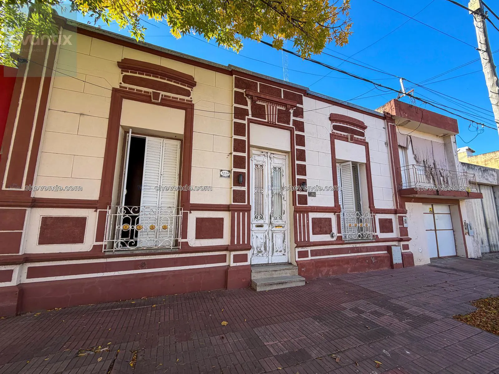 Casa en Barrio Italia