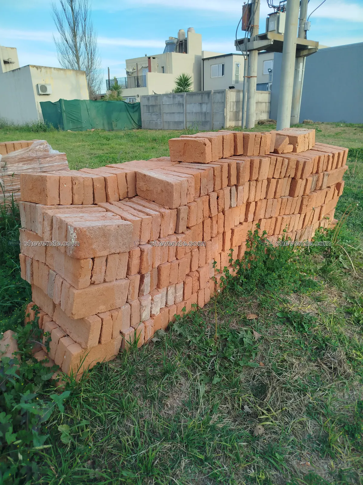 12000 Ladrillos comunes