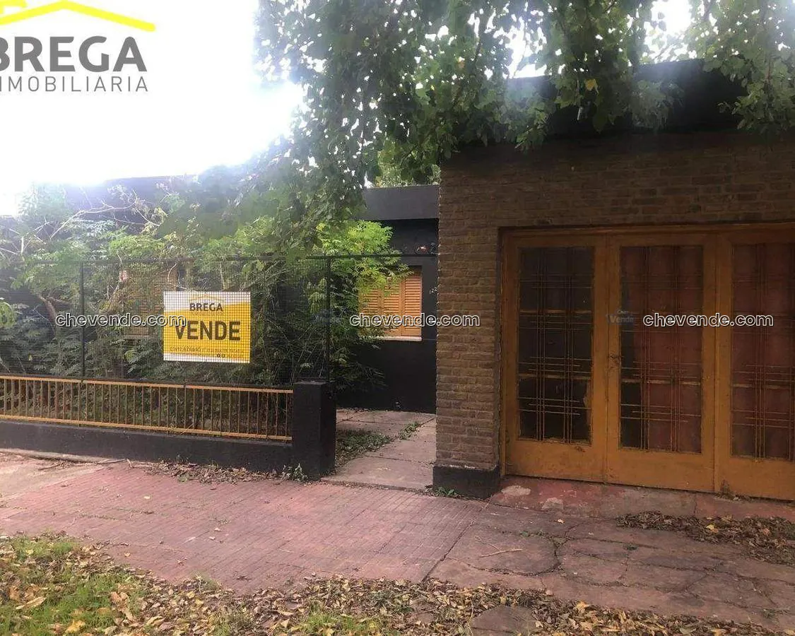 VENTA Casa 1 dormitorio c/ cochera en Rafaela