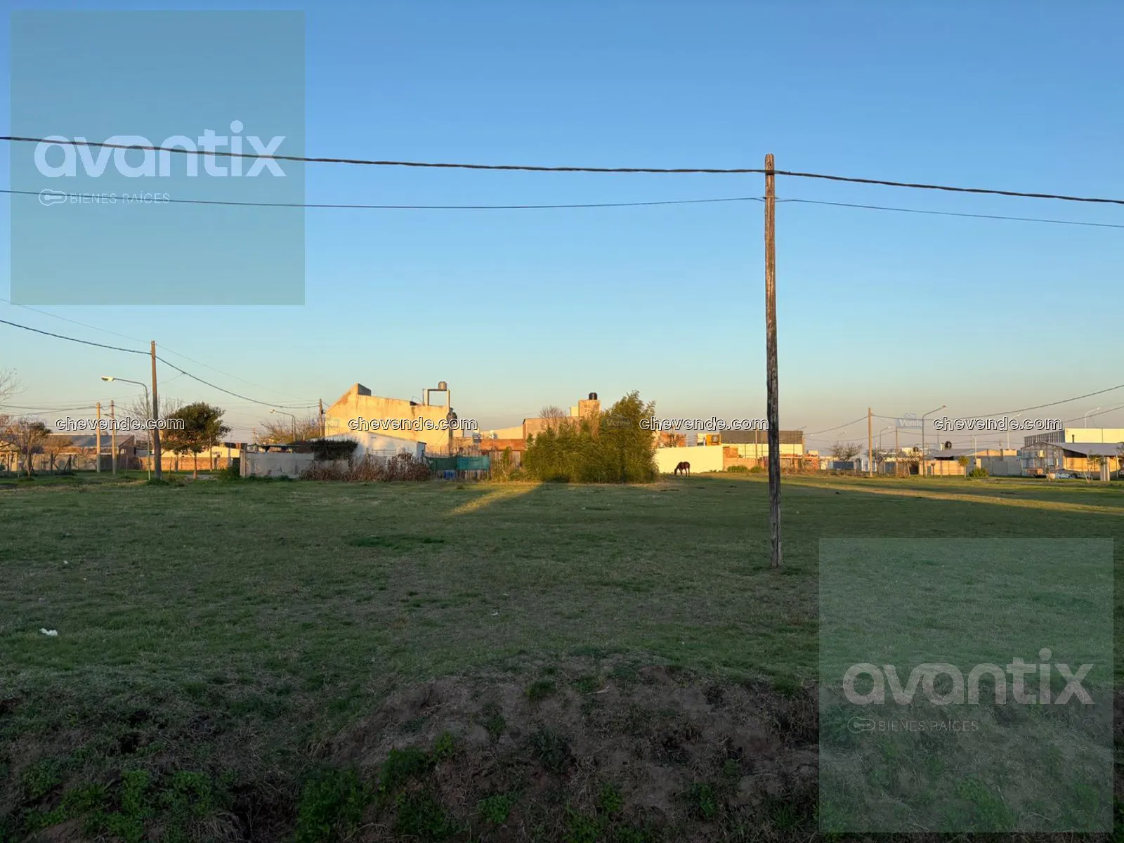 Terrenos en venta en calle Aconcagua