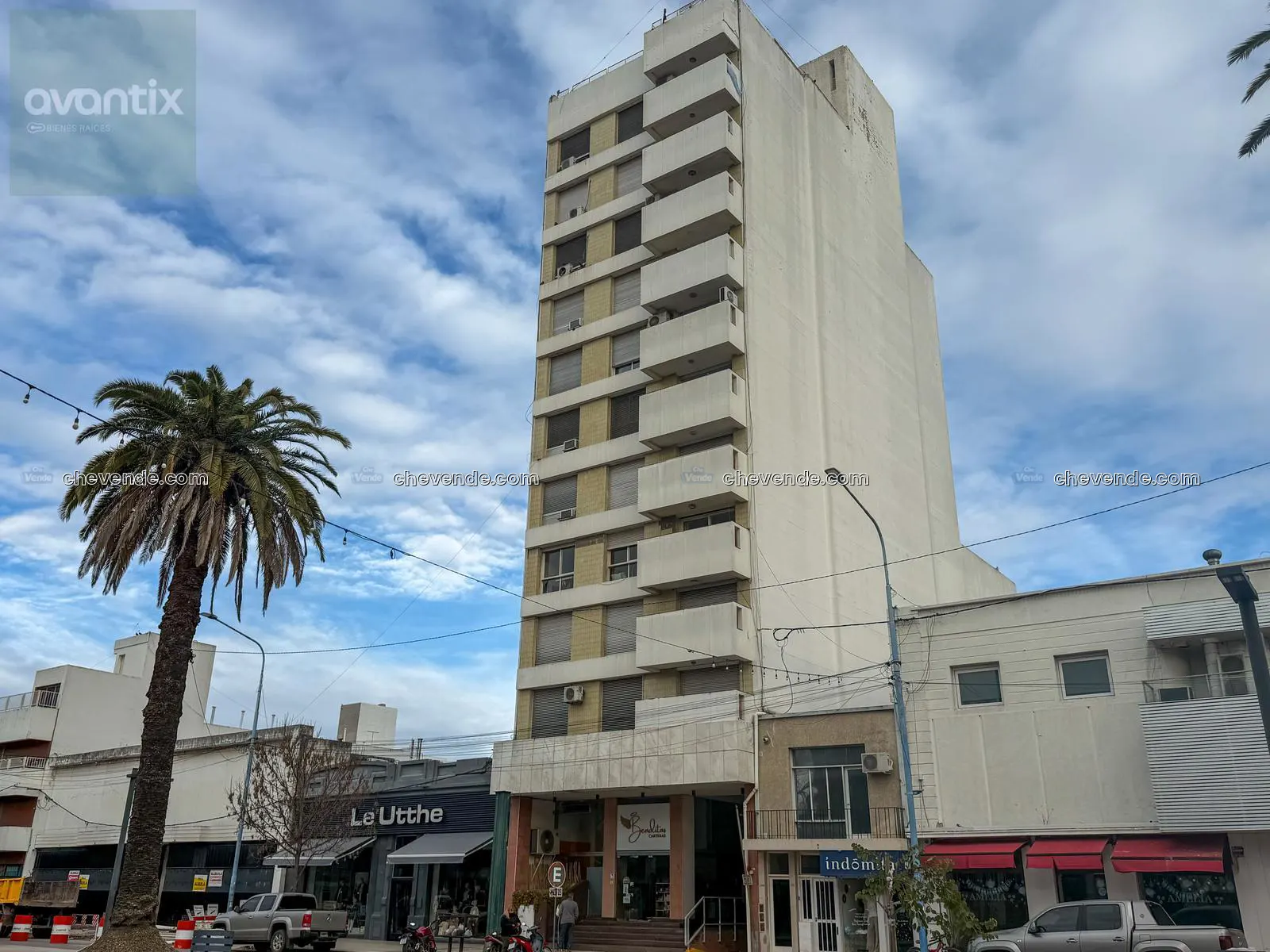Departamento de 4 dormitorios en el Edificio Avenida