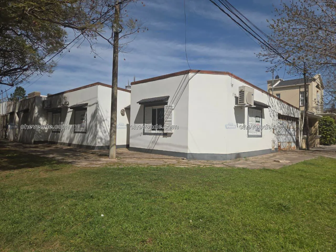 Casa en Barrio Pablo Pizzurno