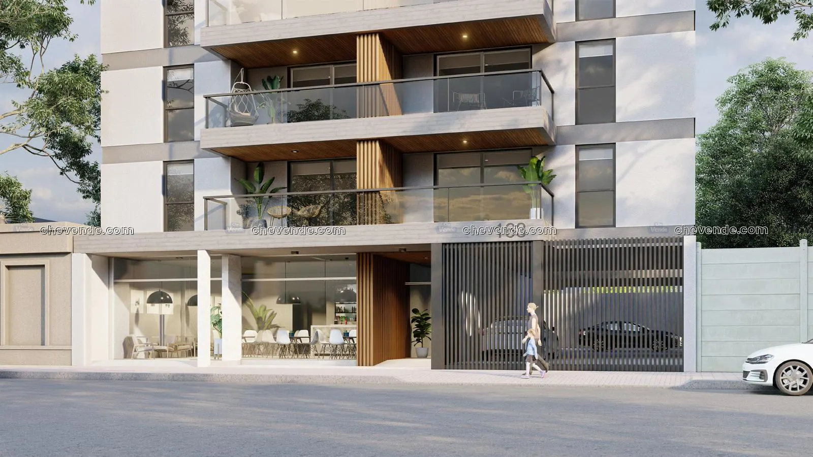 Departamento en venta en torre UMBERTO IV