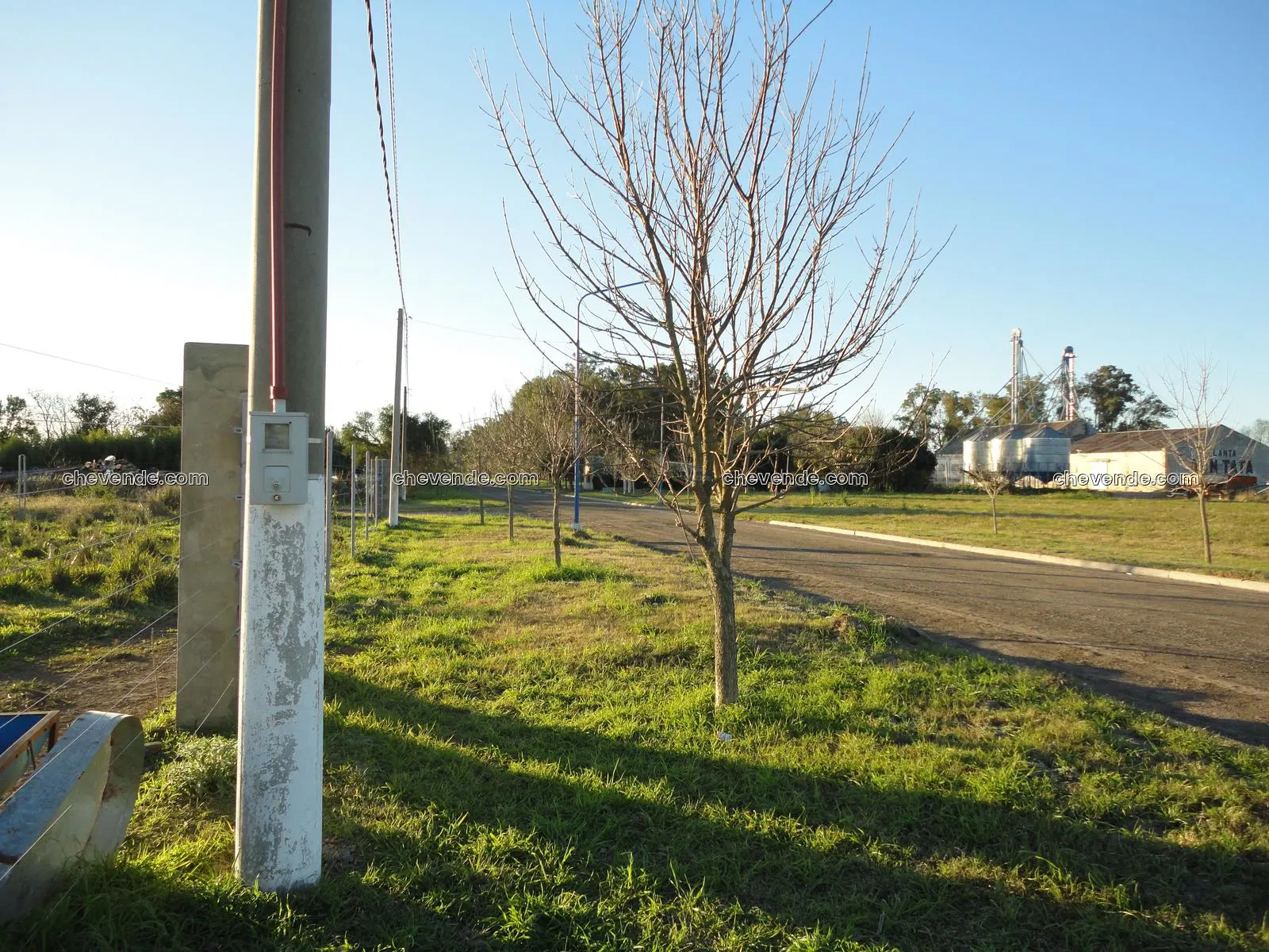 Terreno en Sa Pereira, sobre Av. Ppal