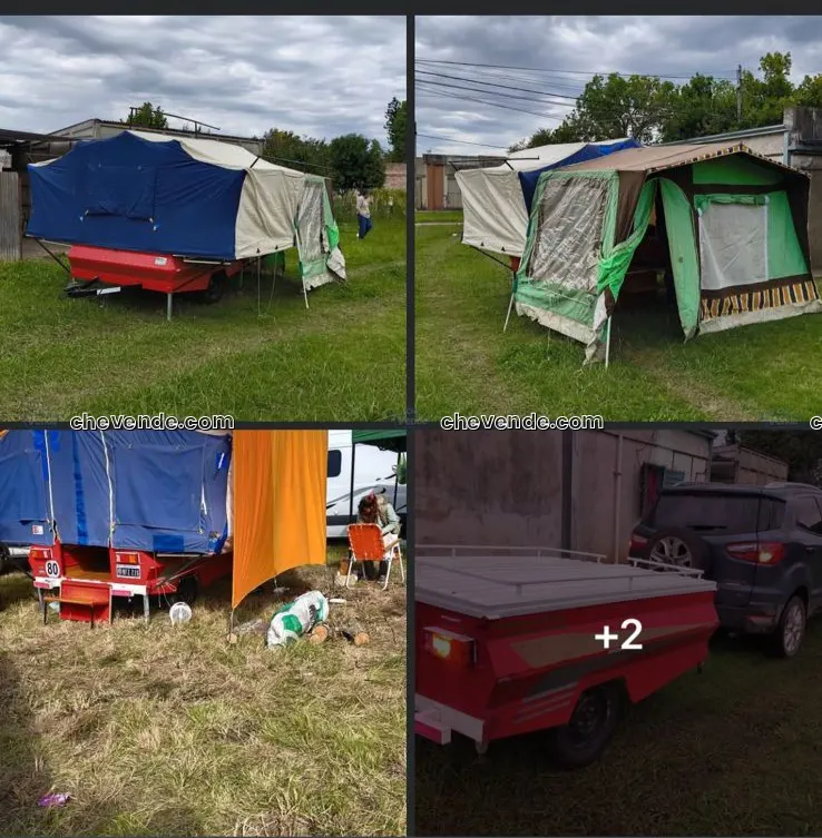 Tráiler carpa