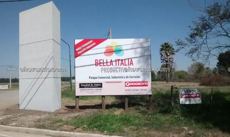 BELLA ITALIA PRODUCTIVA 00