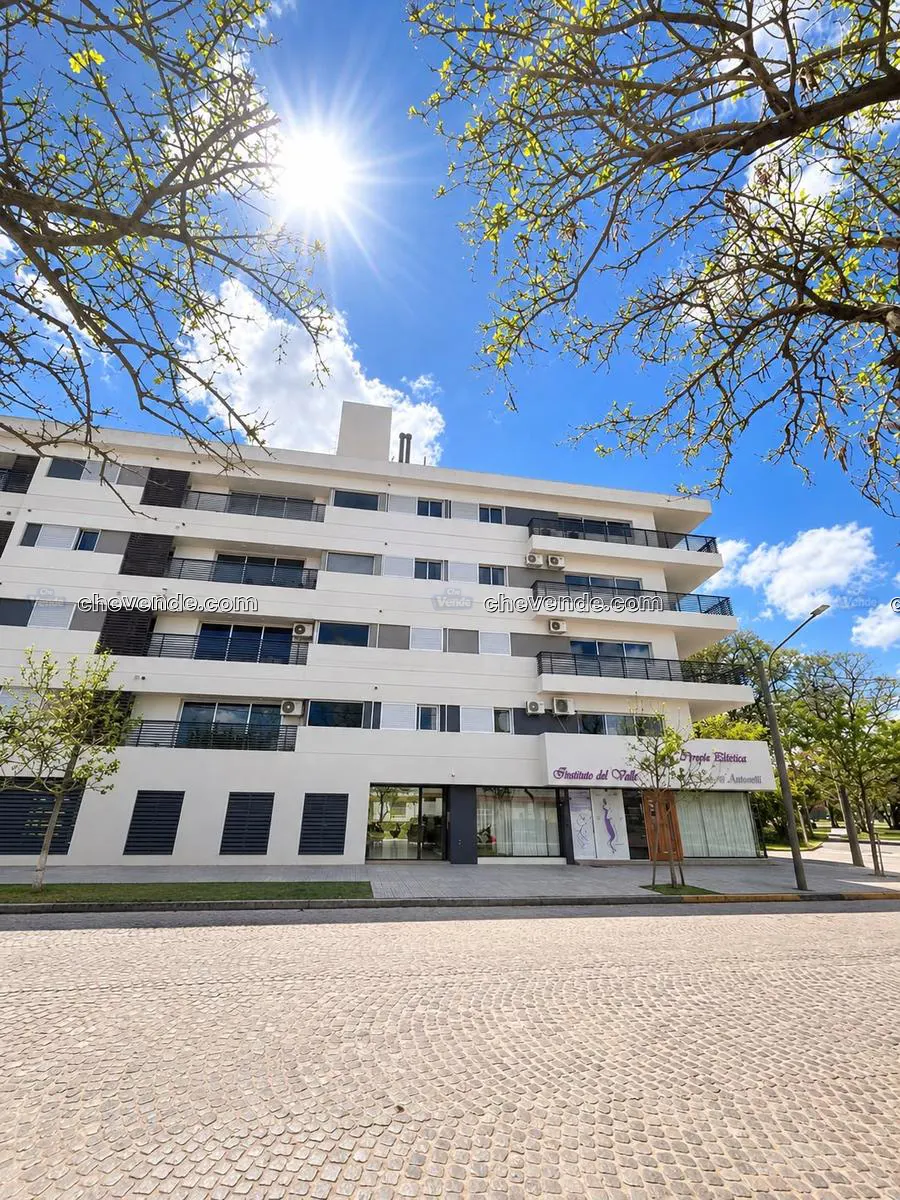 Departamento en Barrio Sarmiento