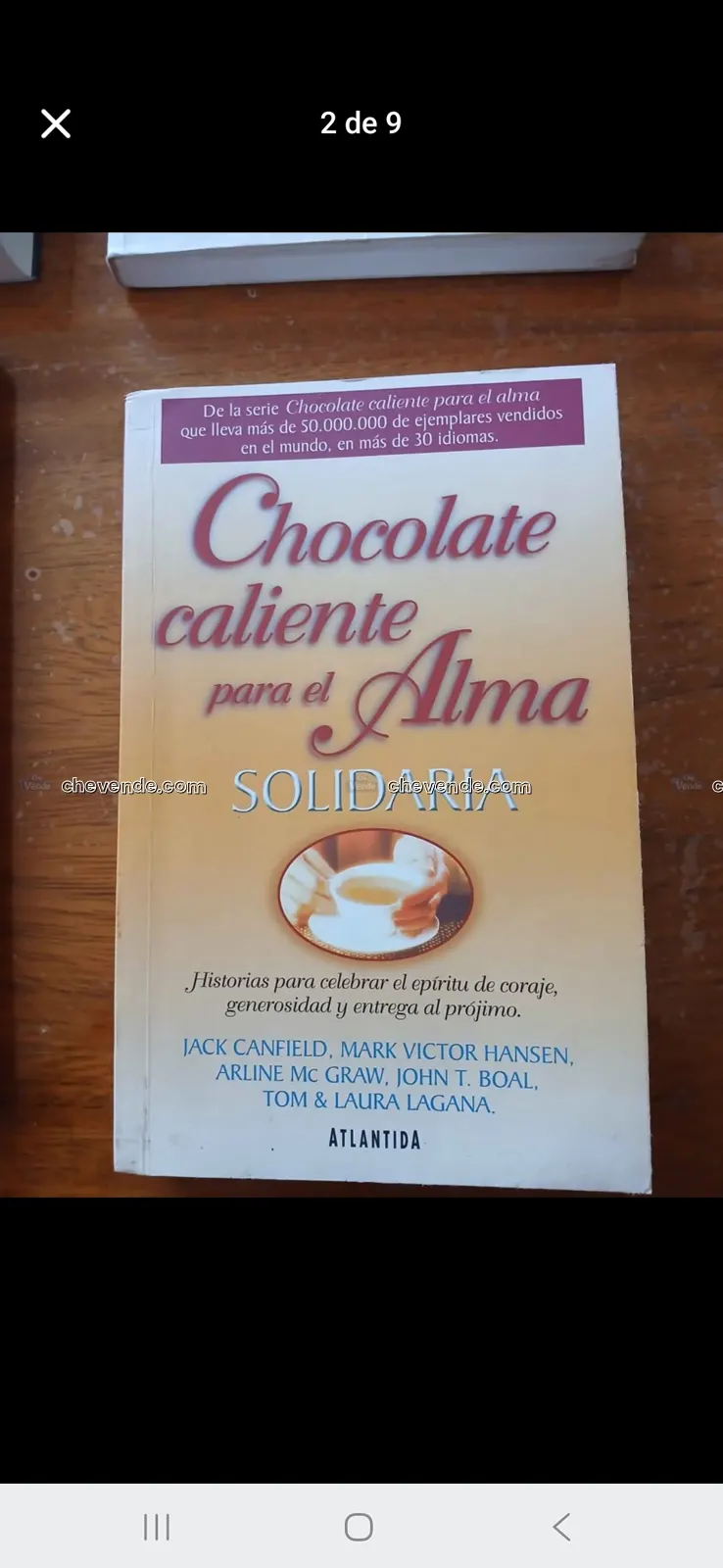 Liquido 10 libros - 6 novelas y 4 libros de poesía