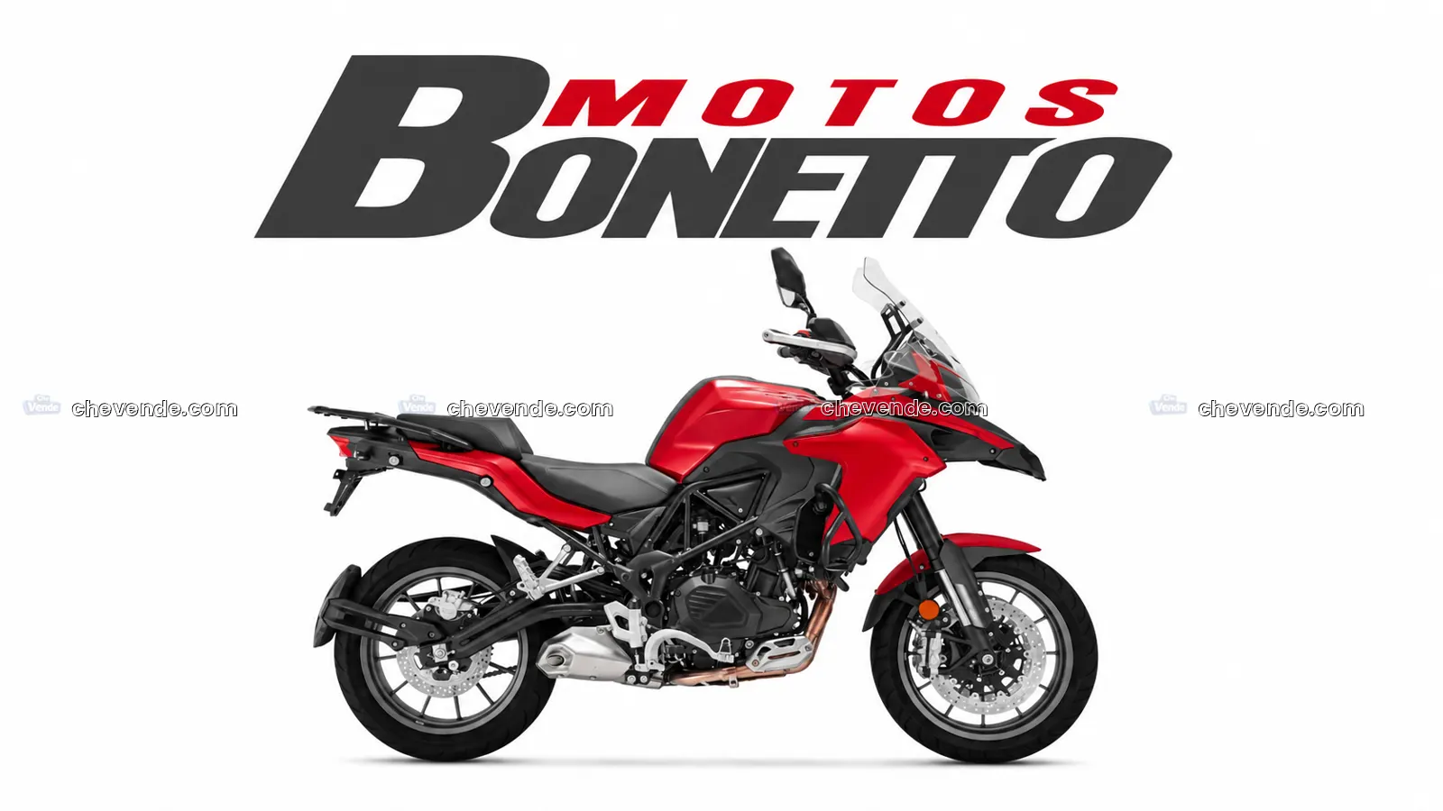BENELLI TRK 502 0 KM