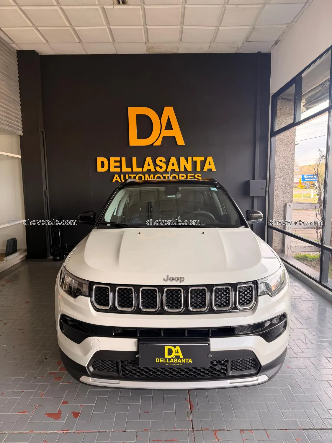 Jeep Compass Longitude