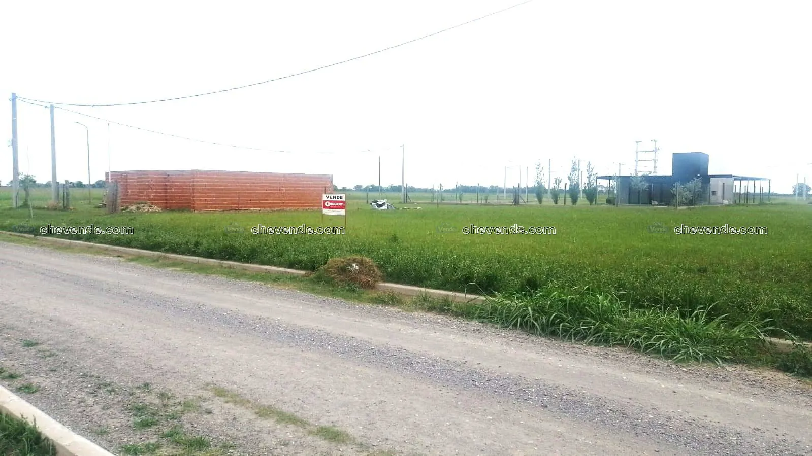 3 Terrenos baldíos en Venta 