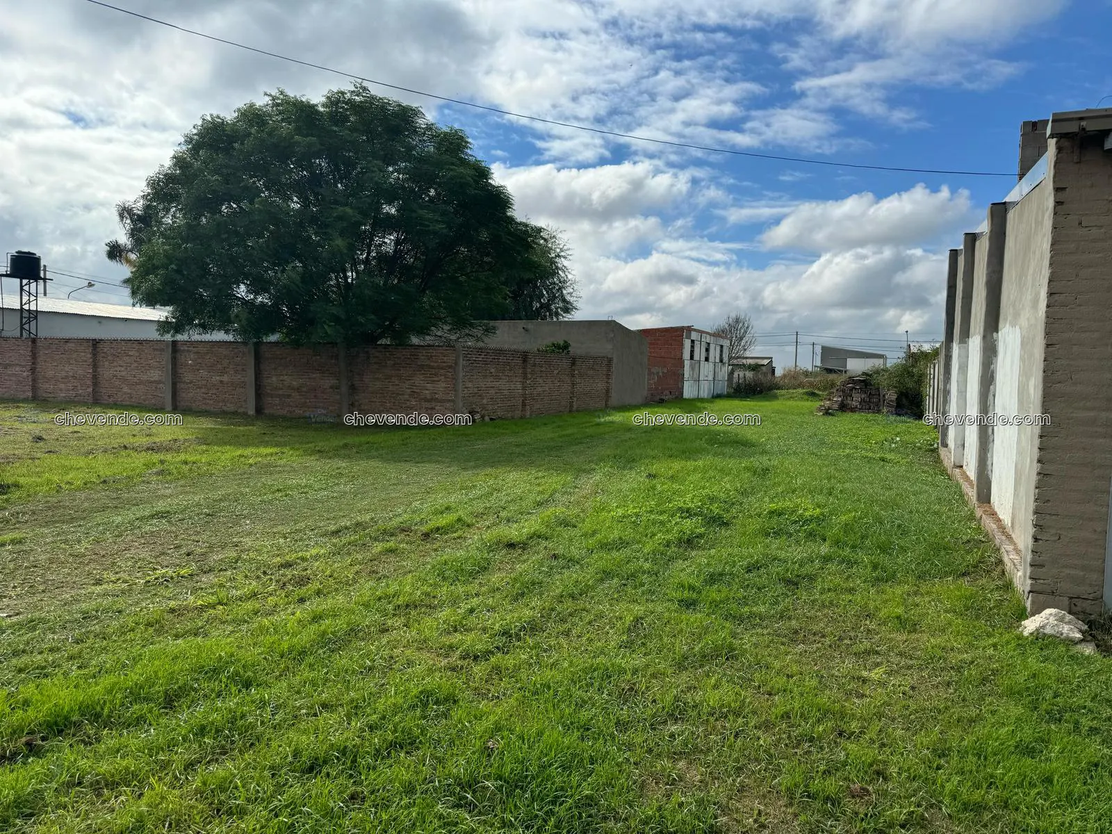 Terreno en venta en Barrio Virgen del Rosario