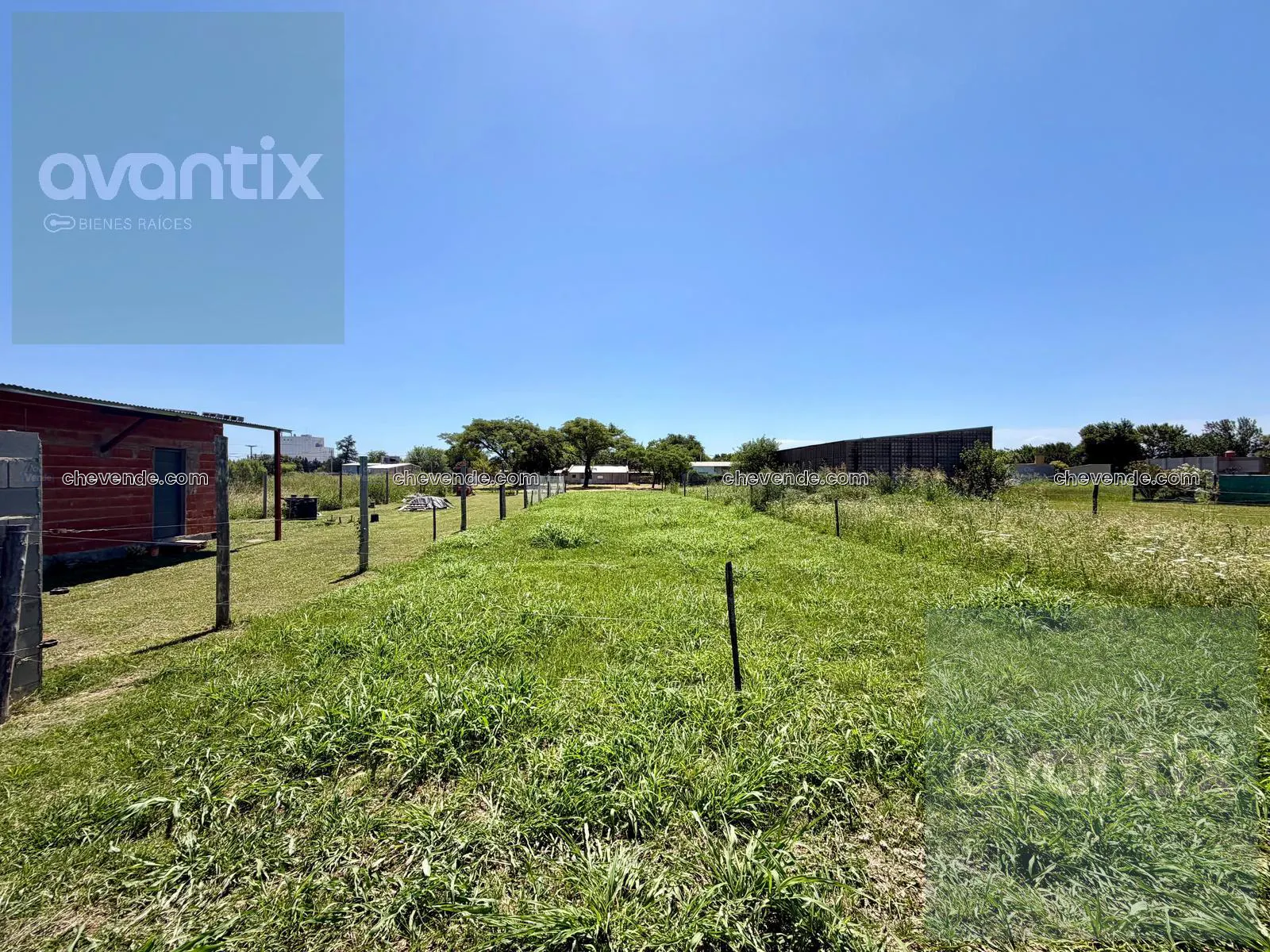 Lote de 490 m2 en Lehmann - USD 15.000