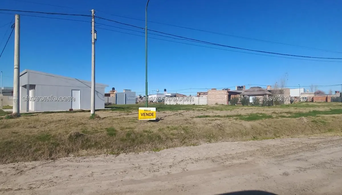 VENTA Lote 408.42m2 BELLA ITALIA