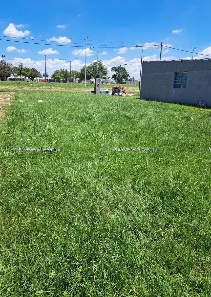 Terreno en  Barrio 42, Messi.