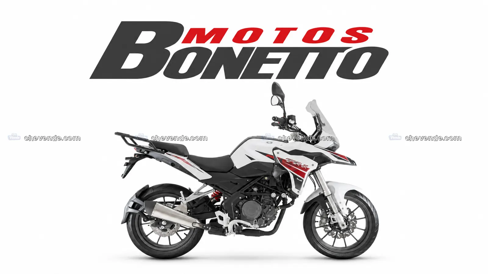 BENELLI TRK 251 ABS 0 KM