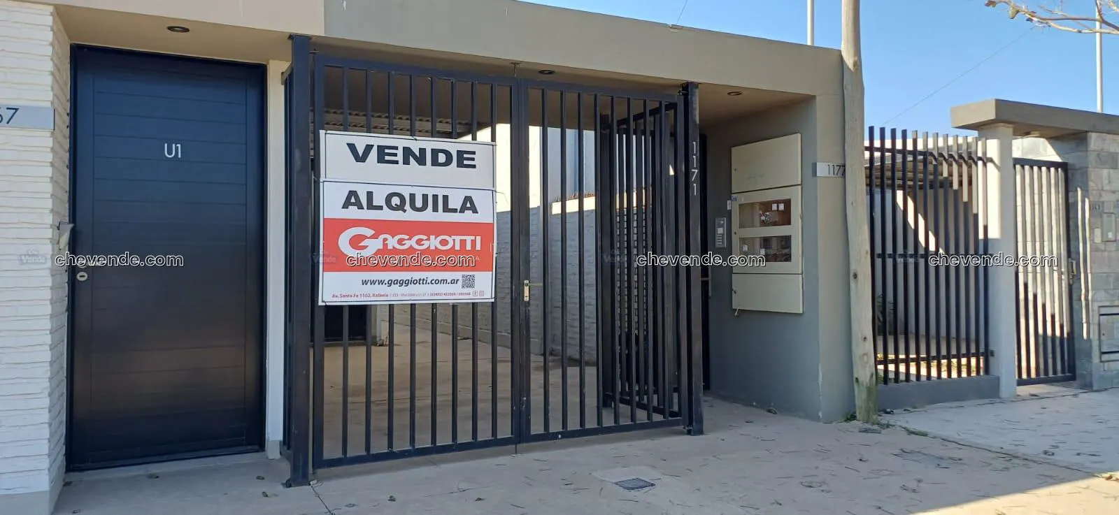 Departamento en planta baja