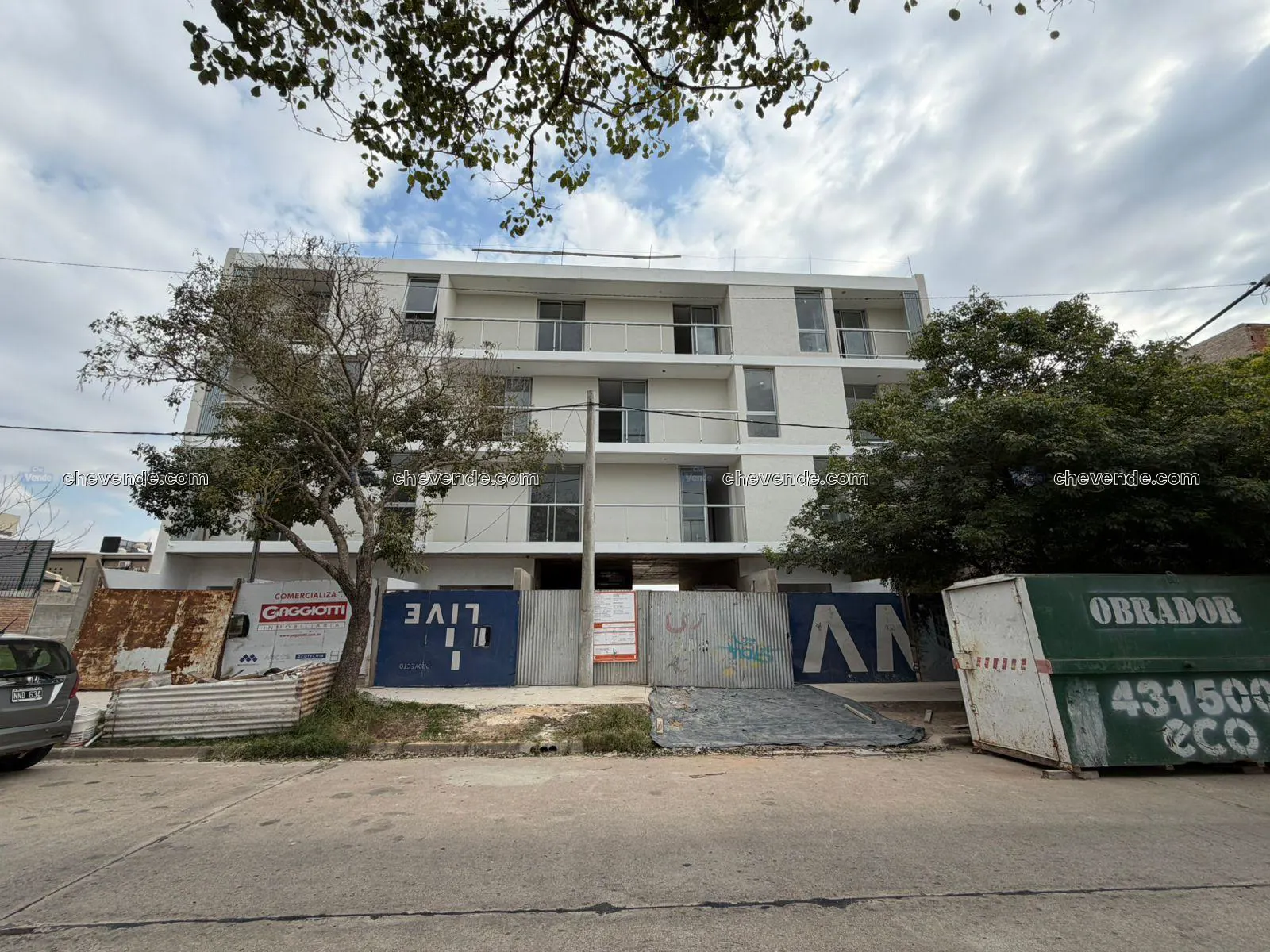 Departamento de 1 dormitorio  