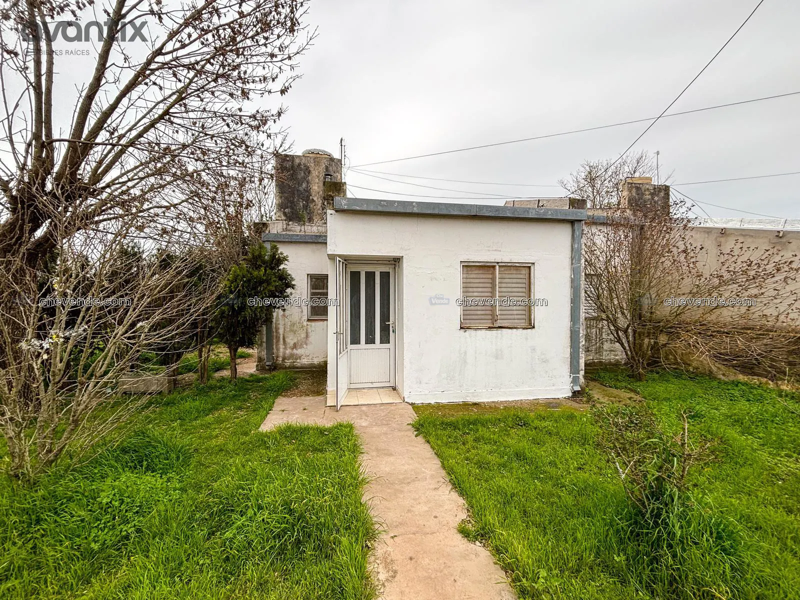 Casa en Saguier