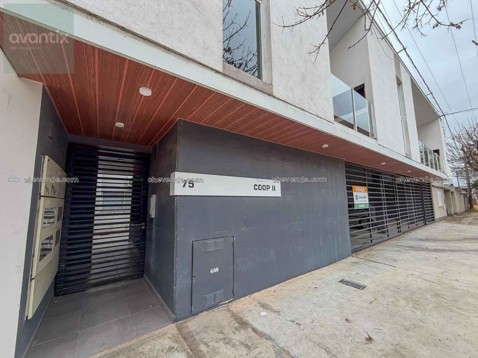 Departamento en venta - USD 58.000