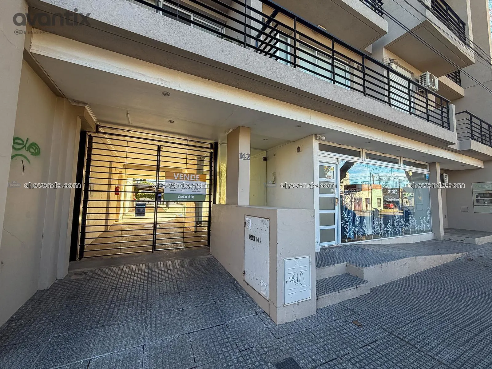 Local en Barrio Central Córdoba