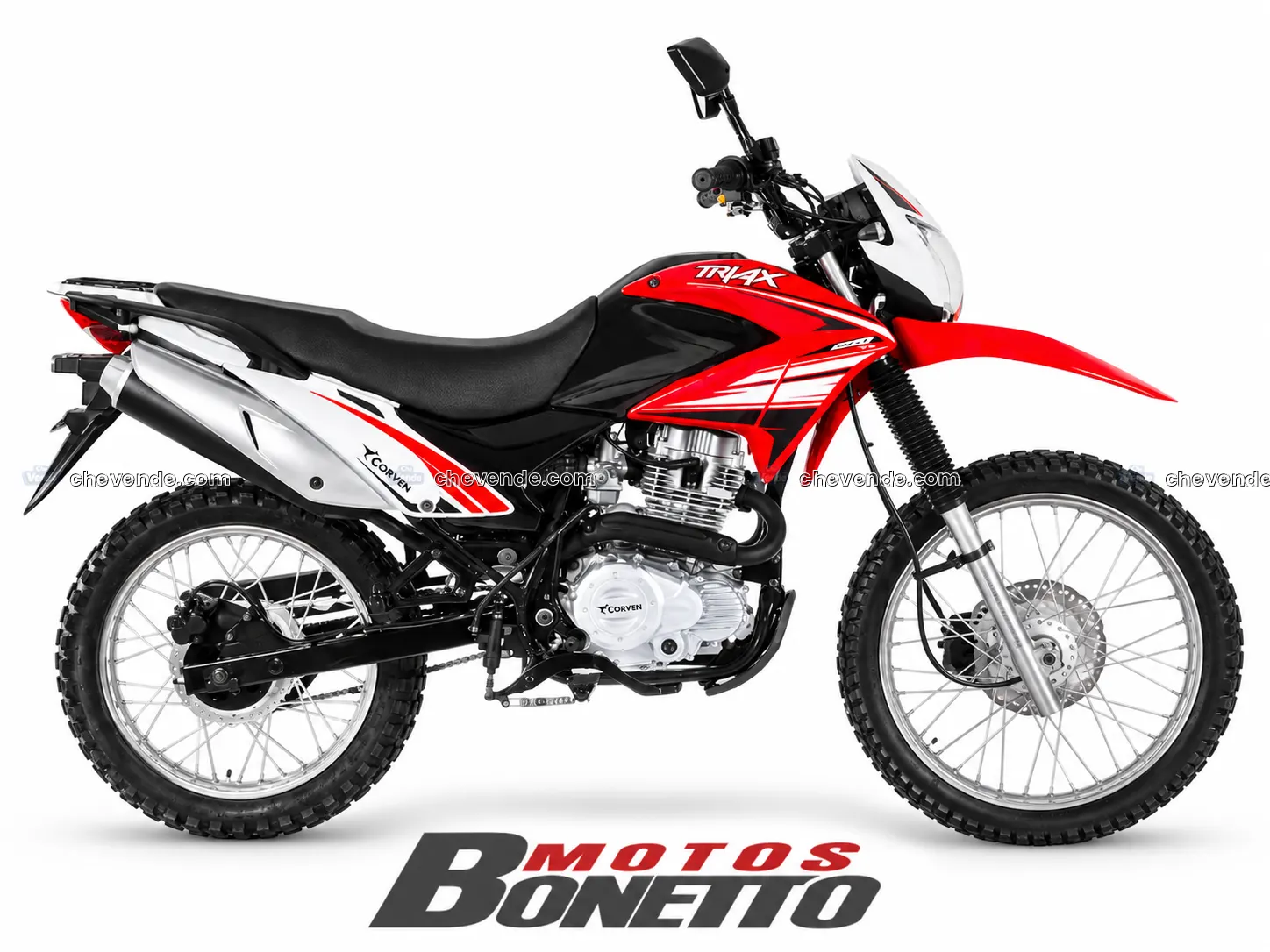 CORVEN TRIAX 250 R3 - 0KM