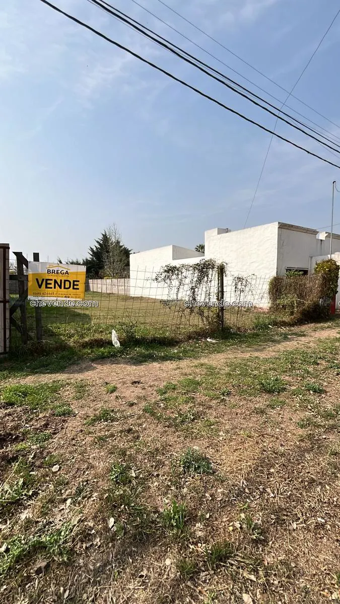 Terreno en Barrio Belgrano