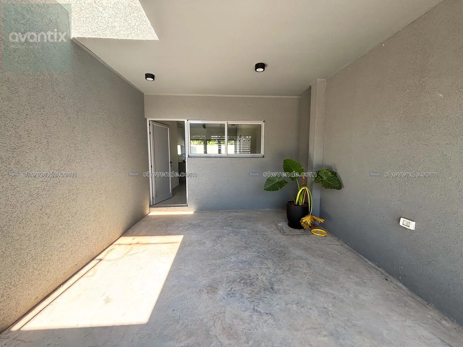 Dúplex de dos habitaciones y cochera a estrenar 